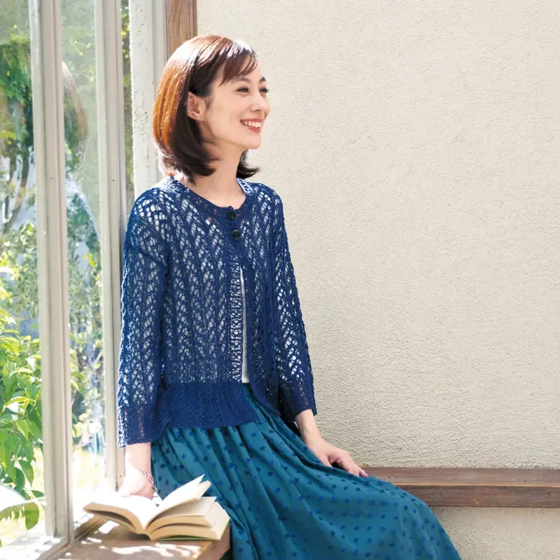 Hermoso tejido a mano Vol.12,  - Summer Clothing Crochet Patterns reseña y precio