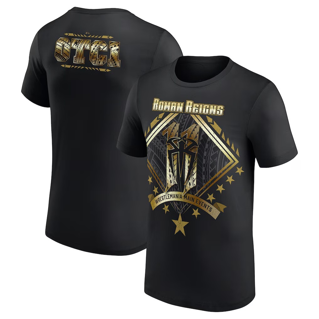 Camiseta con Estampado de Roma - Summer Reign Clothing reseña y precio