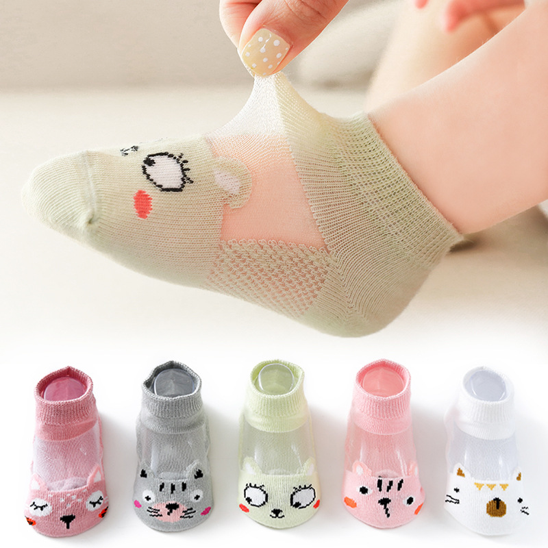 5 pares de calcetines de malla - Summer Clothing Boutiques reseña y precio